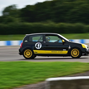 CM16 1136 Luke Rosewell, Renault Clio 18