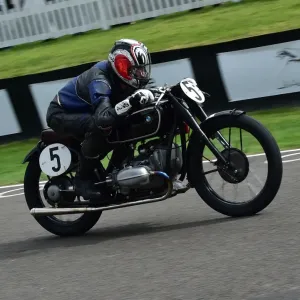 BMW R5 Print, Goodwood Revival 2016