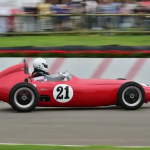 CM16 1697 Robin Lackford, Elva BMC 100 CM16 1697 Robin Lackford, Elva BMC 100