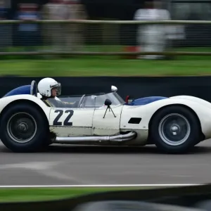 CM16 2200 Julian Majzub, Sadler Chevrolet Mk3 CM16 2200 Julian Majzub, Sadler Chevrolet Mk3