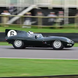 CM16 2317 Ben Eastick, Jaguar D-Type, Long nose CM16 2317 Ben Eastick, Jaguar D-Type, Long nose