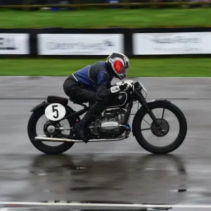 BMW R5 Print, Goodwood Revival 2016
