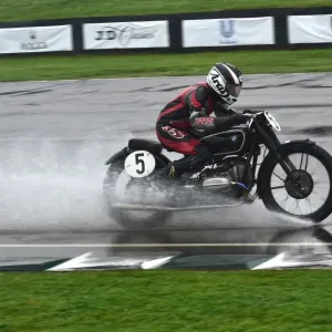 BMW R5 Print, Goodwood Revival 2016