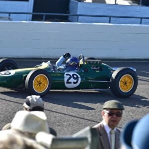 CM16 4033 Nick Fennell, Lotus Climax 25
