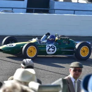 CM16 4033 Nick Fennell, Lotus Climax 25 CM16 4033 Nick Fennell, Lotus Climax 25