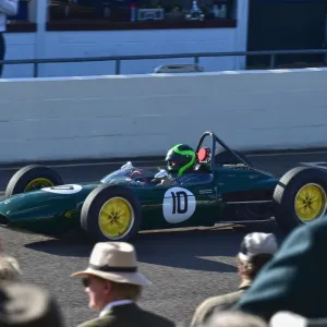 CM16 4034 Martin Stretton, Lotus BRM 24 CM16 4034 Martin Stretton, Lotus BRM 24