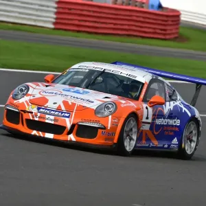 CM16 4752 Dan Cammish, Porsche 911 GT3 Cup CM16 4752 Dan Cammish, Porsche 911 GT3 Cup