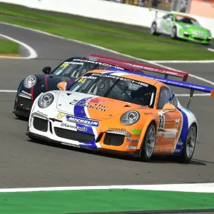 CM16 4778 Sean Hudspeth, Euan McKay, Porsche 911 GT3 Cup CM16 4778 Sean Hudspeth, Euan McKay, Porsche 911 GT3 Cup