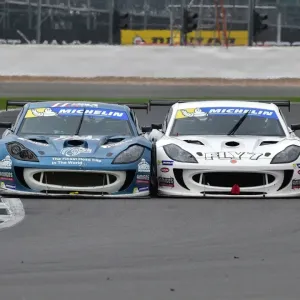 CM16 5448 Ollie Chadwick, Rob Gaffney, Ginetta G55 CM16 5448 Ollie Chadwick, Rob Gaffney, Ginetta G55