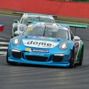 CM16 5566 Tom Sharp, Porsche 911 GT3 Cup CM16 5566 Tom Sharp, Porsche 911 GT3 Cup