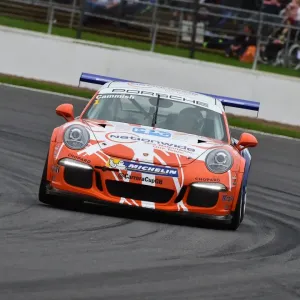 CM16 5591 Dan Cammish, Porsche 911 GT3 Cup CM16 5591 Dan Cammish, Porsche 911 GT3 Cup