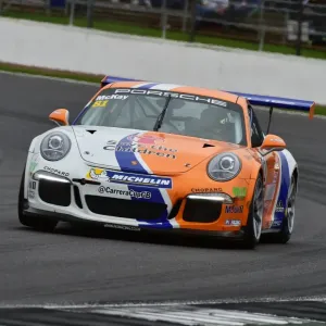 CM16 5601 Euan McKay, Porsche 911 GT3 Cup CM16 5601 Euan McKay, Porsche 911 GT3 Cup