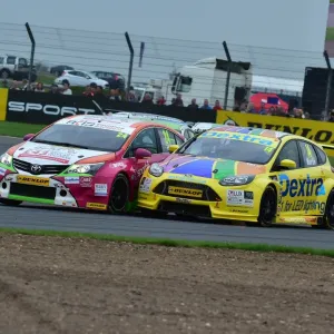 CM16 5693 Jake Hill, Toyota Avensis, Alex Martin, Ford Focus CM16 5693 Jake Hill, Toyota Avensis, Alex Martin, Ford Focus