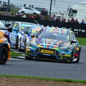 CM16 5696 Mat Jackson, Ford Focus CM16 5696 Mat Jackson, Ford Focus