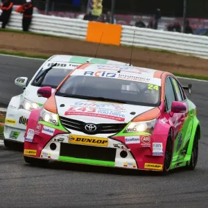 CM16 5736 Jake Hill, Toyota Avensis CM16 5736 Jake Hill, Toyota Avensis