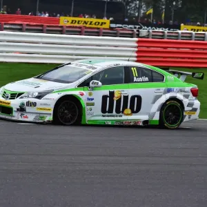 CM16 5893 Rob Austin, Toyota Avensis CM16 5893 Rob Austin, Toyota Avensis
