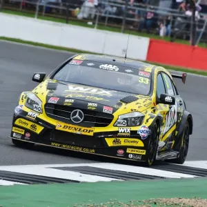 CM16 5915 Adam Morgan, Mercedes Benz A-Class CM16 5915 Adam Morgan, Mercedes Benz A-Class