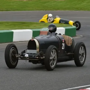 CM16 6542 Stephen Shoosmith, Bugatti T51 CM16 6542 Stephen Shoosmith, Bugatti T51