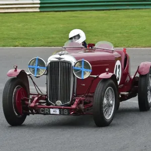 CM16 6639 Nicholas Morley, Lagonda LG 45 Open 2 Seater CM16 6639 Nicholas Morley, Lagonda LG 45 Open 2 Seater