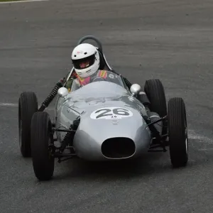 CM16 6676 Roger Dexter, Elva-DKW 100 CM16 6676 Roger Dexter, Elva-DKW 100