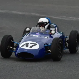 CM16 6679 Richard Utley, Caravelle Ford MkI CM16 6679 Richard Utley, Caravelle Ford MkI