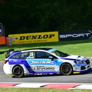 CM16 7269 Warren Scott, Subaru Levorg GT CM16 7269 Warren Scott, Subaru Levorg GT