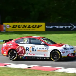 CM16 7272 Ashley Sutton, MG6 GT CM16 7272 Ashley Sutton, MG6 GT