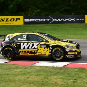 CM16 7392 Adam Morgan, Mercedes Benz A-Class CM16 7392 Adam Morgan, Mercedes Benz A-Class