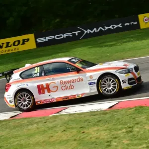 CM16 7469 Jack Goff, BMW 125i M Sport CM16 7469 Jack Goff, BMW 125i M Sport