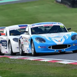 CM16 7650 Stuart Middleton, Ginetta G40 CM16 7650 Stuart Middleton, Ginetta G40
