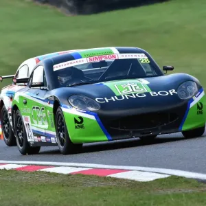 CM16 7652 Charlie Fagg, Ginetta G40 CM16 7652 Charlie Fagg, Ginetta G40