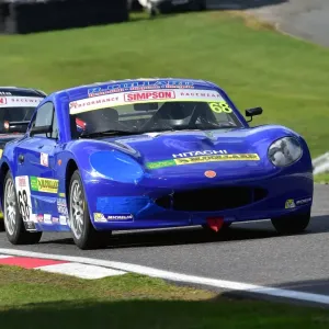 CM16 7667 Jordan Collard, Ginetta G40 CM16 7667 Jordan Collard, Ginetta G40