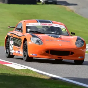 CM16 7669 Connor Grady, Ginetta G40 CM16 7669 Connor Grady, Ginetta G40