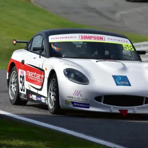 CM16 7670 Anthony Ayres, Ginetta G40