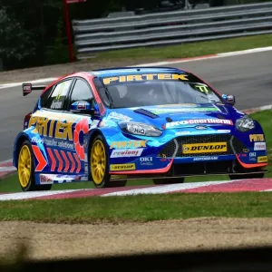 CM16 7708 Andrew Jordan, Ford Focus CM16 7708 Andrew Jordan, Ford Focus