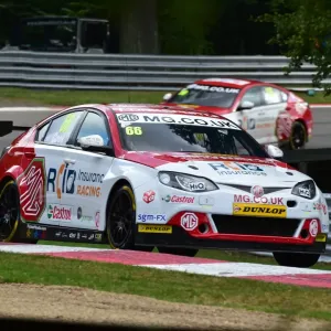 CM16 7713 Josh Cook, MG6 GT CM16 7713 Josh Cook, MG6 GT