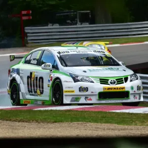 CM16 7717 Rob Austin, Toyota Avensis CM16 7717 Rob Austin, Toyota Avensis