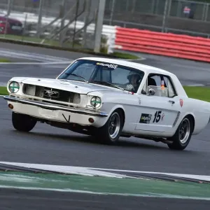 CM16 9017 Mark William Watts, Ford Mustang CM16 9017 Mark William Watts, Ford Mustang