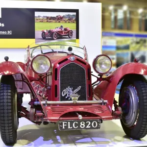CM16 9969 Alfa Romeo 8C CM16 9969 Alfa Romeo 8C