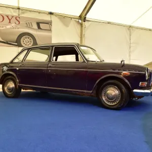 CM16 9991 1973, Wolseley Six CM16 9991 1973, Wolseley Six
