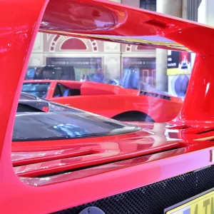 CM17 0070 Ferrari F40, Lamborghini Coutach CM17 0070 Ferrari F40, Lamborghini Coutach