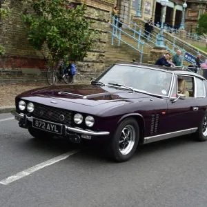 CM17 0142 Jensen Interceptor