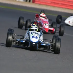 CM17 0662 Matt Hamilton, Van Diemen RF00 CM17 0662 Matt Hamilton, Van Diemen RF00