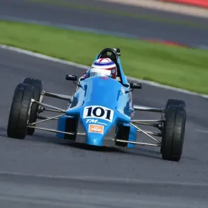 CM17 0674 Jonathan Miles, Van Diemen RF89 CM17 0674 Jonathan Miles, Van Diemen RF89