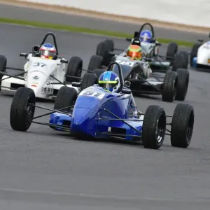 CM17 0981 Josh Fisher, Van Diemen RF99, third place CM17 0981 Josh Fisher, Van Diemen RF99, third place