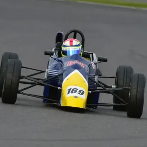 CM17 1057 Lewis Fox, Van Diemen RF92 CM17 1057 Lewis Fox, Van Diemen RF92