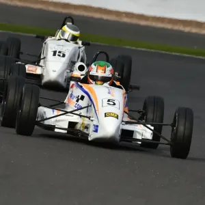 CM17 1063 Niall Murray, Van Diemen RF99 CM17 1063 Niall Murray, Van Diemen RF99