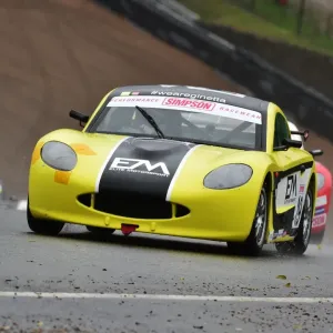 CM17 2554 Harry King, Ginetta G40 CM17 2554 Harry King, Ginetta G40