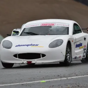 CM17 2558 Connor Grady, Ginetta G40 CM17 2558 Connor Grady, Ginetta G40