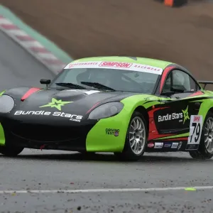 CM17 2566 Greg Johnson, Ginetta G40 CM17 2566 Greg Johnson, Ginetta G40